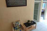 Lobby Sierra : 3 Bedroom Homestay Malang