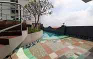 Bên ngoài 4 Serene and Homey 2BR at Great Western Resort Apartment By Travelio