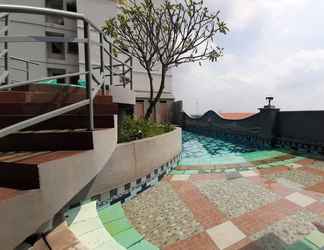 Bên ngoài 2 Serene and Homey 2BR at Great Western Resort Apartment By Travelio