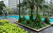 ล็อบบี้ 3 Special 1BR Direct Pool Access at Thamrin Residence Apartment By Travelio