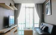 พื้นที่สาธารณะ 5 Well Appointed 2BR Apartment at Brooklyn Alam Sutera By Travelio