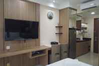 Ruang untuk Umum Serene and Comfort Studio at Signature Park Grande Apartment By Travelio