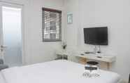 Ruang untuk Umum 2 Comfy and Stunning Studio at Signature Park Grande Apartment By Travelio