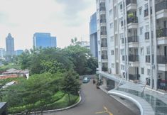 Nearby View and Attractions 5 Comfy and Stunning Studio at Signature Park Grande Apartment By Travelio