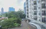 Nearby View and Attractions 5 Comfy and Stunning Studio at Signature Park Grande Apartment By Travelio