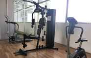 Fitness Center 6 Homey Studio Room at Harvard Jatinangor Apartment By Travelio