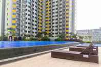 Lobi Modern and Cozy Studio at Springlake Summarecon Bekasi Apartment By Travelio