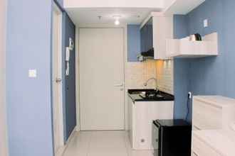 Ruang untuk Umum 4 Modern and Cozy Studio at Springlake Summarecon Bekasi Apartment By Travelio