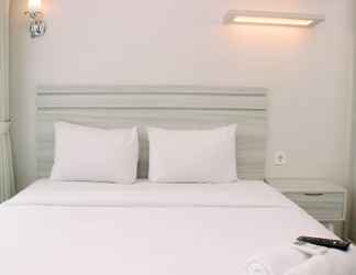 Kamar Tidur 2 Modern and Cozy Studio at Springlake Summarecon Bekasi Apartment By Travelio