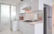 Phòng ngủ 6 Spacious 3BR at Apartment Green Central City Glodok By Travelio