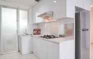 Kamar Tidur 6 Spacious 3BR at Apartment Green Central City Glodok By Travelio