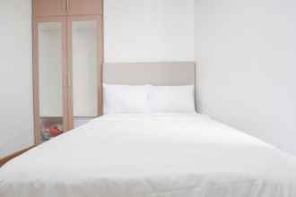 Kamar Tidur 4 Spacious 3BR at Apartment Green Central City Glodok By Travelio