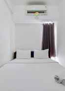 BEDROOM Tidy and Minimalist 1BR Apartment Akasa Pure Living BSD By Travelio