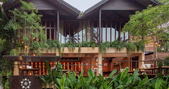 Exterior The Spa Resorts - Lamai Village 