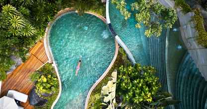 Swimming Pool 4 The Spa Resorts - Lamai Village 