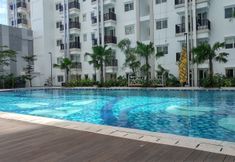 Swimming Pool 7 Comfy and Strategic Studio at Signature Park Grande Apartment By Travelio