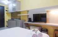 Ruang untuk Umum 2 Relaxing Studio at Puri Mas Apartment By Travelio