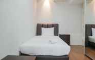 ห้องนอน 2 Strategic and Stunning 2BR Apartment at Casa Grande Residence By Travelio