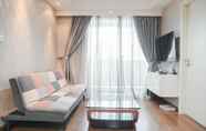 Ruang Umum 3 Strategic and Stunning 2BR Apartment at Casa Grande Residence By Travelio