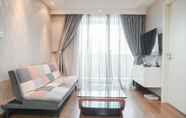 Ruang untuk Umum 3 Strategic and Stunning 2BR Apartment at Casa Grande Residence By Travelio