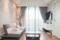 Ruang untuk Umum Strategic and Stunning 2BR Apartment at Casa Grande Residence By Travelio