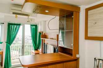 Khu vực công cộng 4 Comfort and Cozy Studio Room at Poris 88 Apartment By Travelio