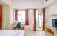 Common Space 3 Comfort Stay Studio Room Apartment at Margonda Residence 3 By Travelio