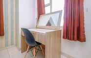 Common Space 2 Comfort Stay Studio Room Apartment at Margonda Residence 3 By Travelio