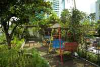 Luar Bangunan Nice and Homey 2BR at Semanggi Apartment By Travelio