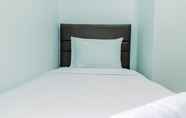 Bedroom 3 Spacious 3BR Apartment at Kondominium Golf Karawaci By Travelio