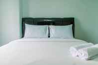 Bedroom Spacious 3BR Apartment at Kondominium Golf Karawaci By Travelio