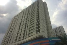 大堂 Cozy and Classic Studio at Cinere Bellevue Suites Apartment By Travelio