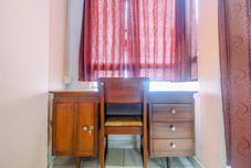 公共空间 Cozy and Classic Studio at Cinere Bellevue Suites Apartment By Travelio