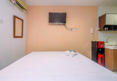 公共空间 3 Cozy and Classic Studio at Cinere Bellevue Suites Apartment By Travelio