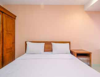 Bedroom 2 Cozy and Classic Studio at Cinere Bellevue Suites Apartment By Travelio