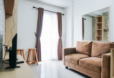 Common Space 3 Cozy and Graceful 2BR at Signature Park Grande Apartment By Travelio