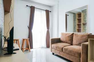 Common Space 4 Cozy and Graceful 2BR at Signature Park Grande Apartment By Travelio