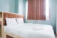 Kamar Tidur Cozy and Graceful 2BR at Signature Park Grande Apartment By Travelio