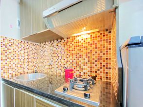 公共空間 4 1BR Homey at Jarrdin Cihampelas Apartment By Travelio