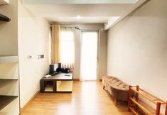 公共空間 2 1BR Homey at Jarrdin Cihampelas Apartment By Travelio
