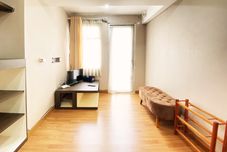 公共空間 1BR Homey at Jarrdin Cihampelas Apartment By Travelio