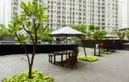 Lobi 7 Compact and Strategic Studio Apartment at Royal Mediterania Garden Residence By Travelio