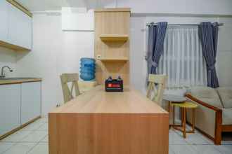 Common Space 4 Comfort 2BR Apartment at Bogor Mansion By Travelio