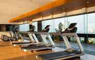 Fitness Center 4 Trembesi Hotel