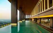 Swimming Pool 3 Trembesi Hotel