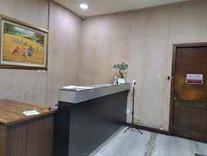 Lobby Dilfa Rent Apartemen