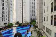 Swimming Pool Globy Property@Apartement Bassura City