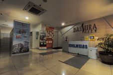 로비 Globy Property@Apartement Bassura City