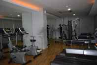 Fitness Center Globy Property@Apartement Bassura City