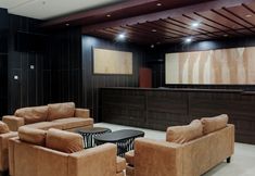 Lobby 3 Hotel Grand Cahaya